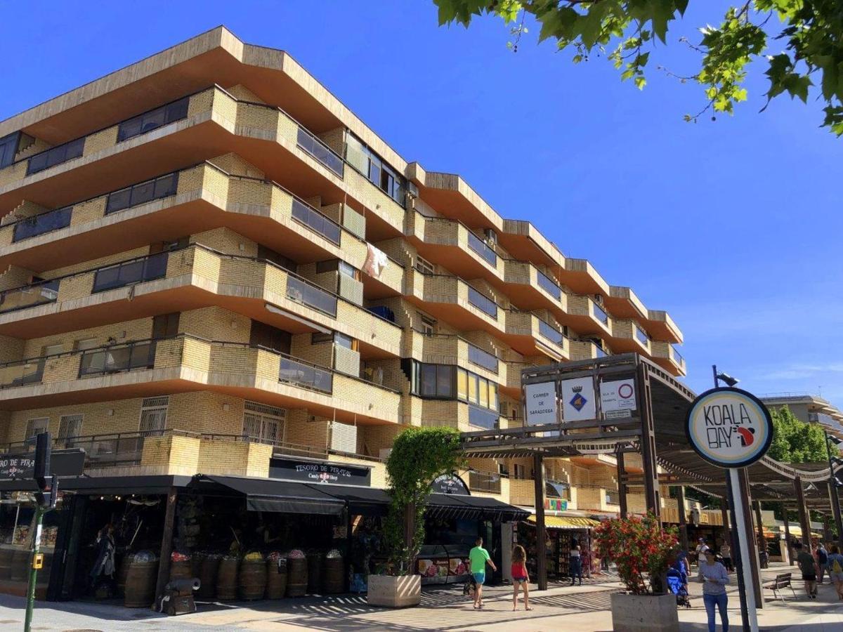 Apartamentos Salou Centro Zewnętrze zdjęcie