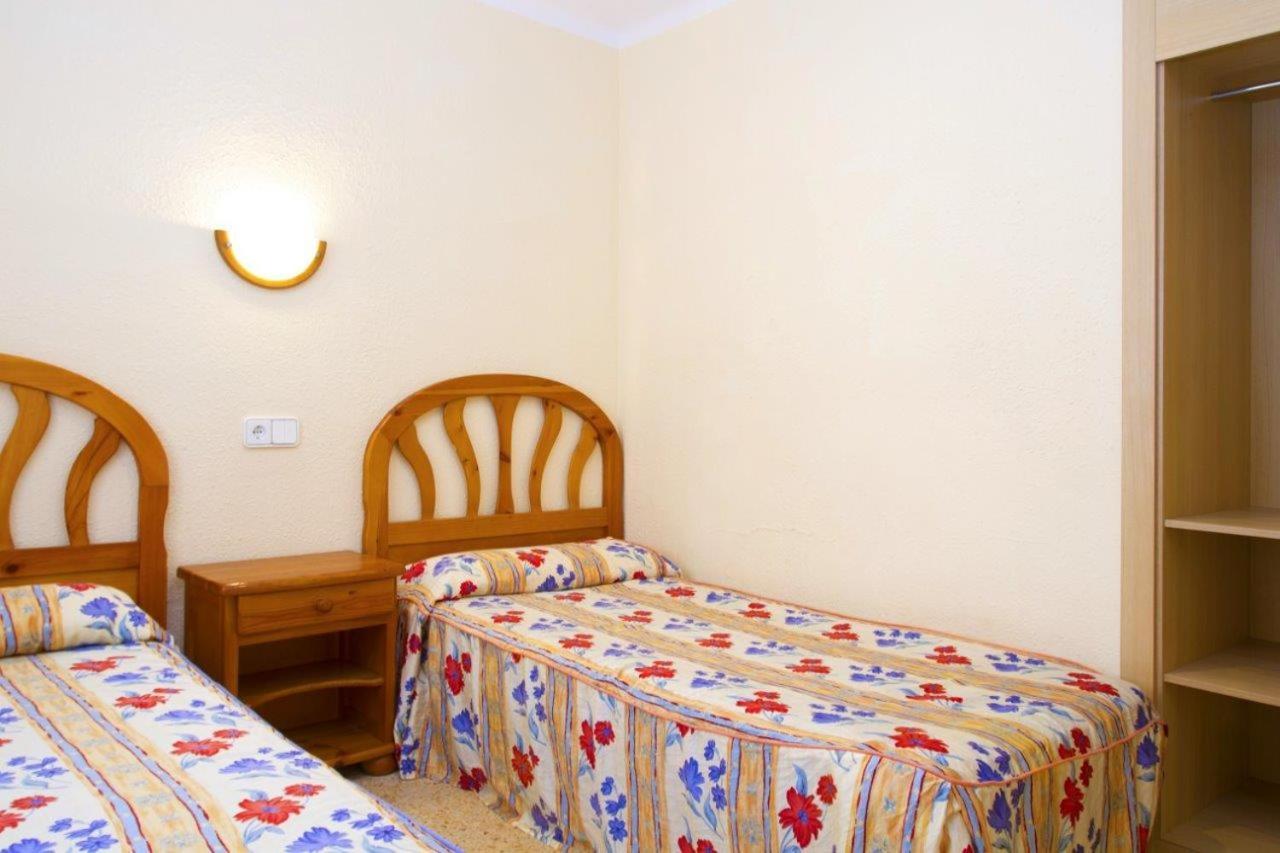 Apartamentos Bahia Dorada Y Iris Salou Zewnętrze zdjęcie