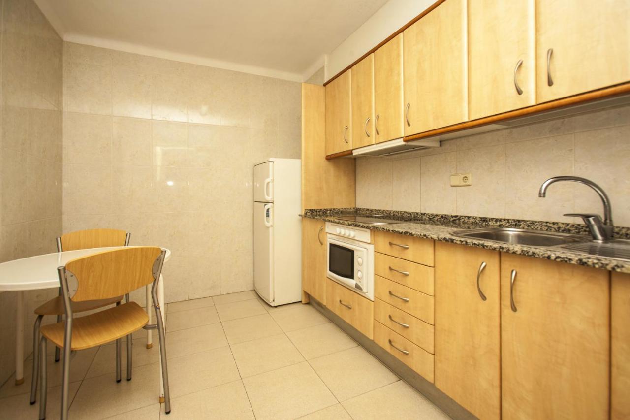 Apartamentos Bahia Dorada Y Iris Salou Zewnętrze zdjęcie
