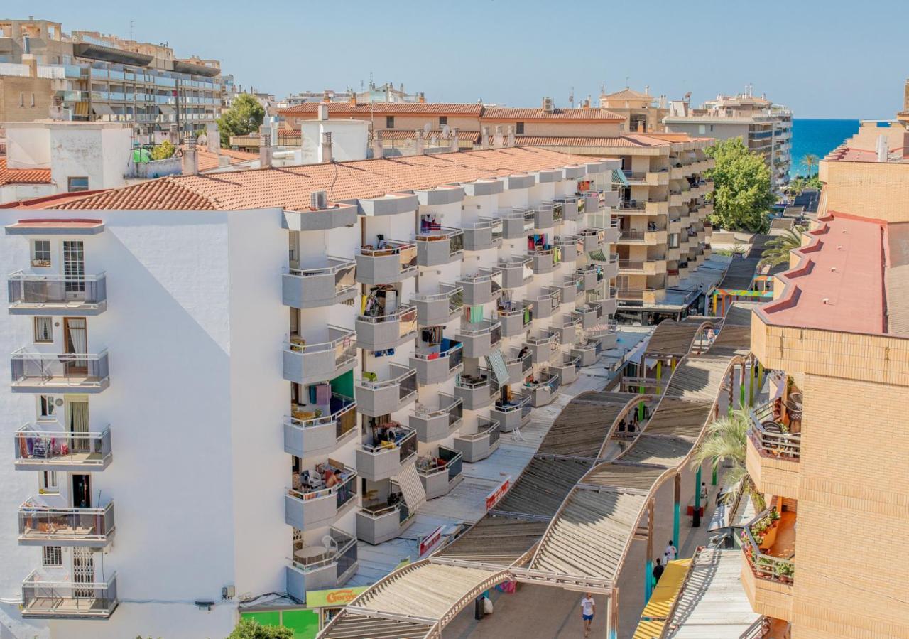 Apartamentos Bahia Dorada Y Iris Salou Zewnętrze zdjęcie