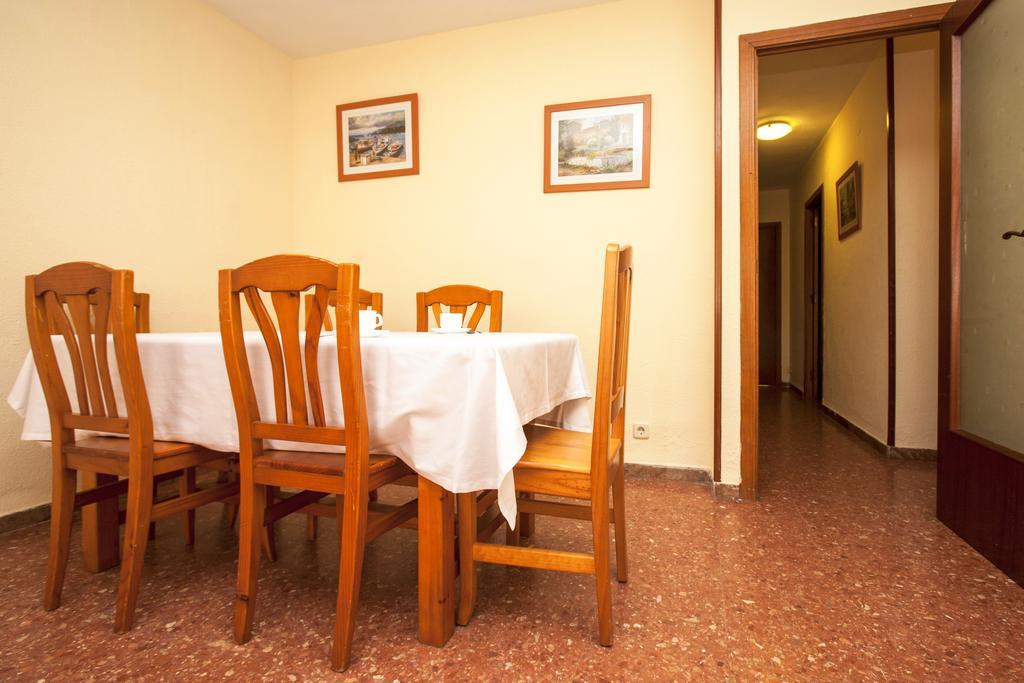 Apartamentos Salou Centro Zewnętrze zdjęcie