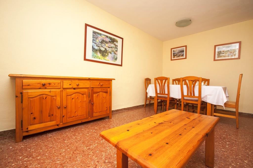 Apartamentos Bahia Dorada Y Iris Salou Zewnętrze zdjęcie