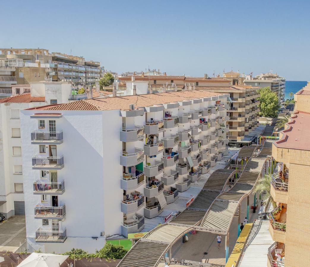 Apartamentos Bahia Dorada Y Iris Salou Zewnętrze zdjęcie